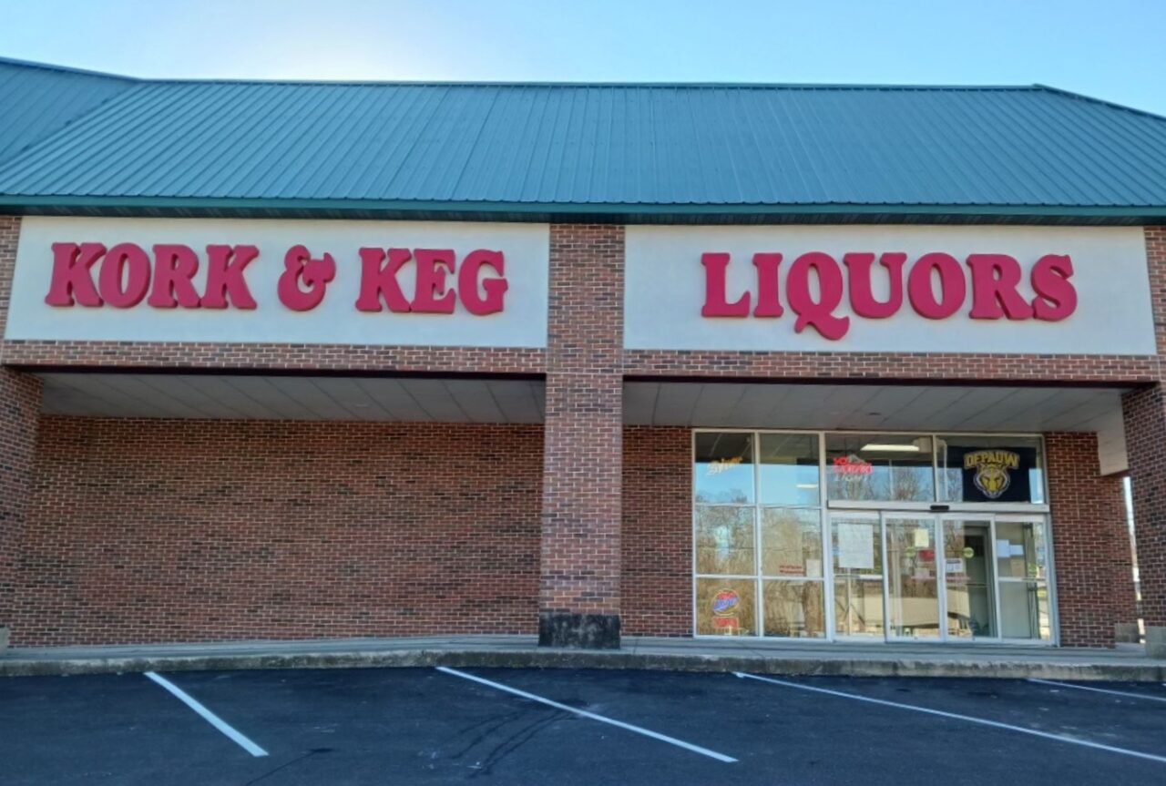 Home Kork & Keg Liquors